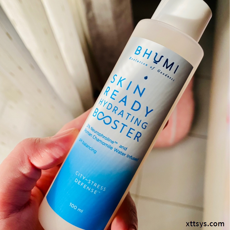 Bhumi Skin Ready Hydrating Booster